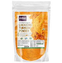 Thumbnail for Paiya Organics Certified Organic Lakadong Turmeric Powder - Distacart
