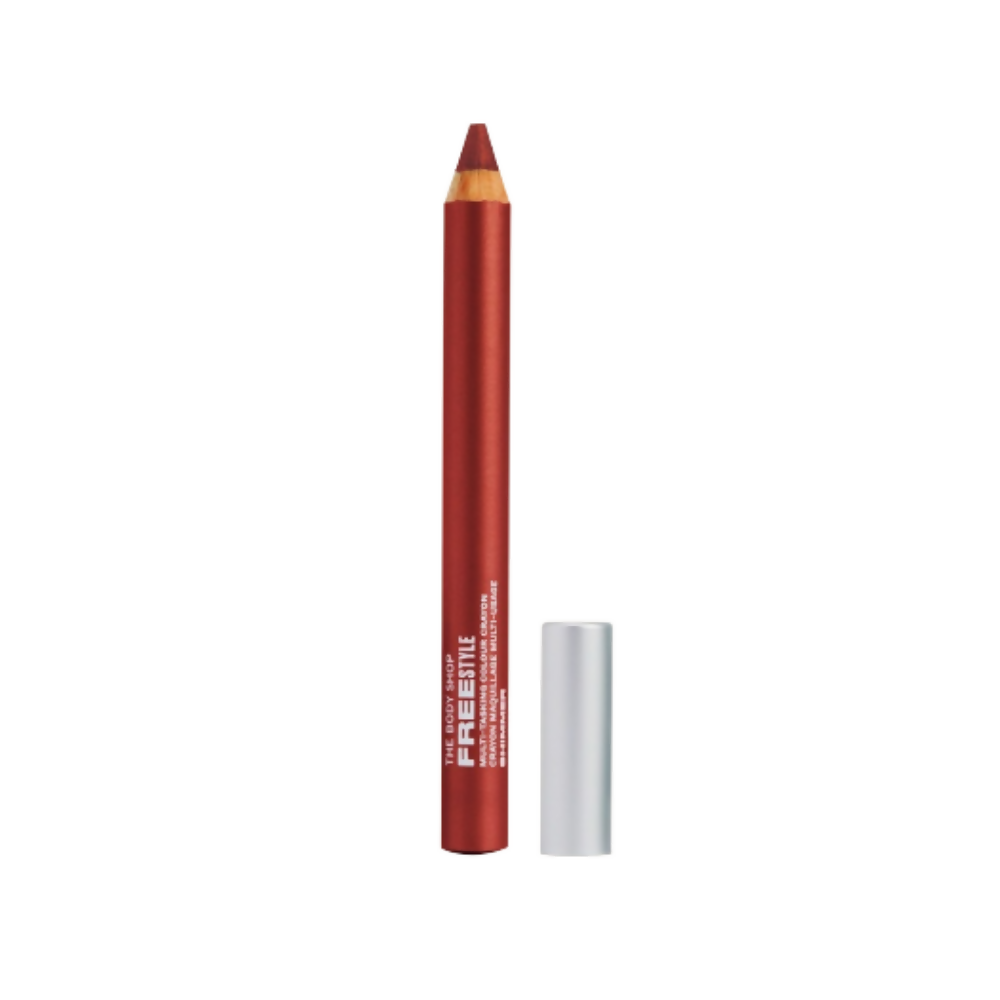 The Body Shop Freestyle Multi-Tasking Crayons - Boost - Distacart