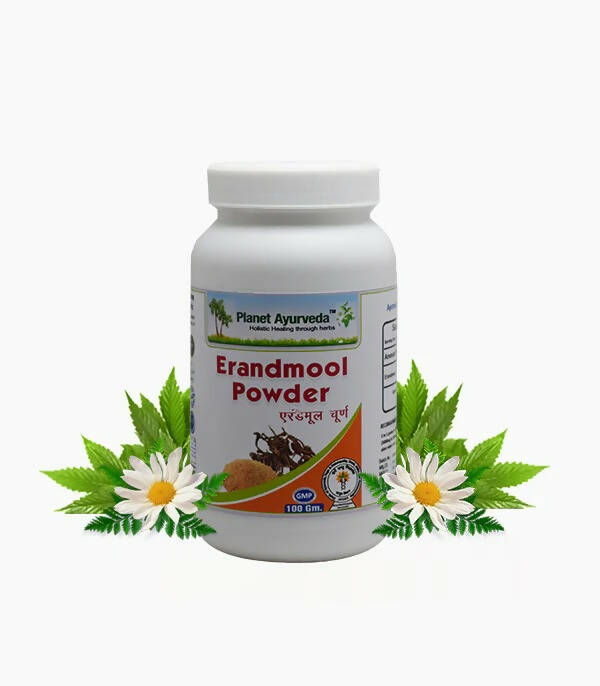 Planet Ayurveda Erandmool Powder - Distacart