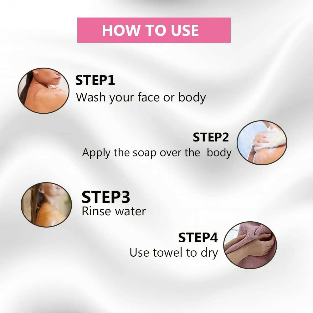 Bello Herbals Cleansing Soap - Distacart