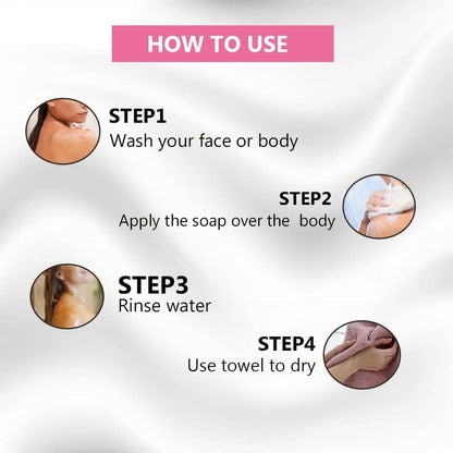 Bello Herbals Cleansing Soap - Distacart