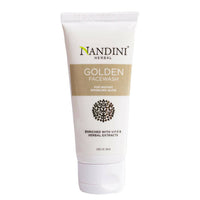 Thumbnail for Nandini Herbal Golden Face Wash - Distacart