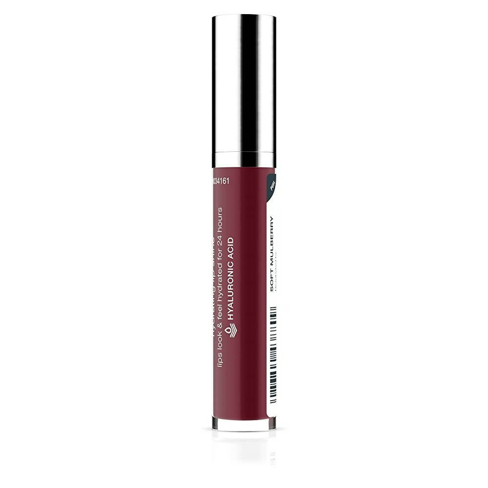 Neutrogena Hydro Boost Hydrating Lip Shine, 100 Soft Mulberry Color - Distacart