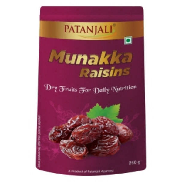 Patanjali Munakka Raisins