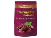 Thumbnail for Patanjali Munakka Raisins