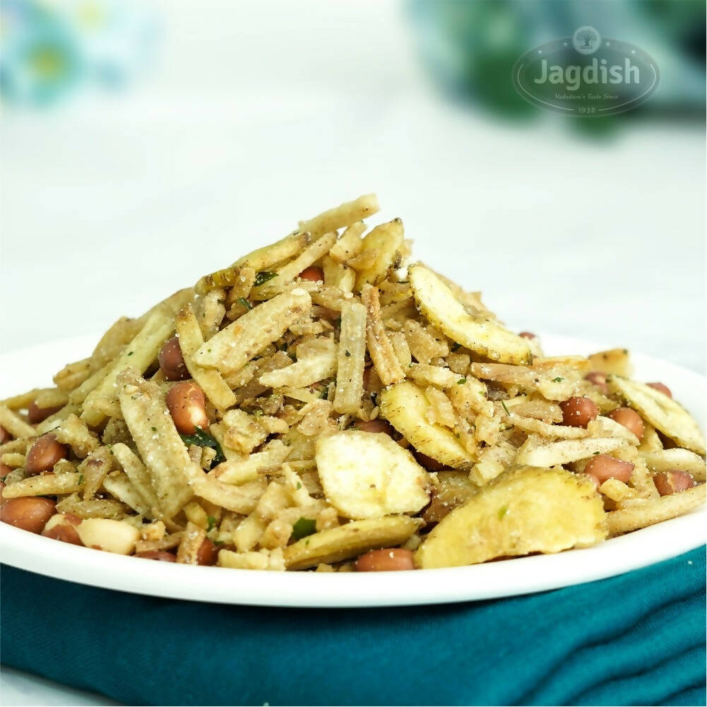 Jagdish Banana Mix - Distacart