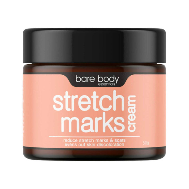 Bare Body Essentials Stretch Marks Cream