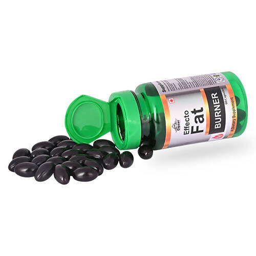 Cipzer Fat Burner Capsules - Distacart