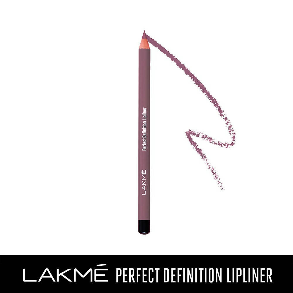 Lakme Perfect Definition Lip Liner - Mauve Passion - Distacart