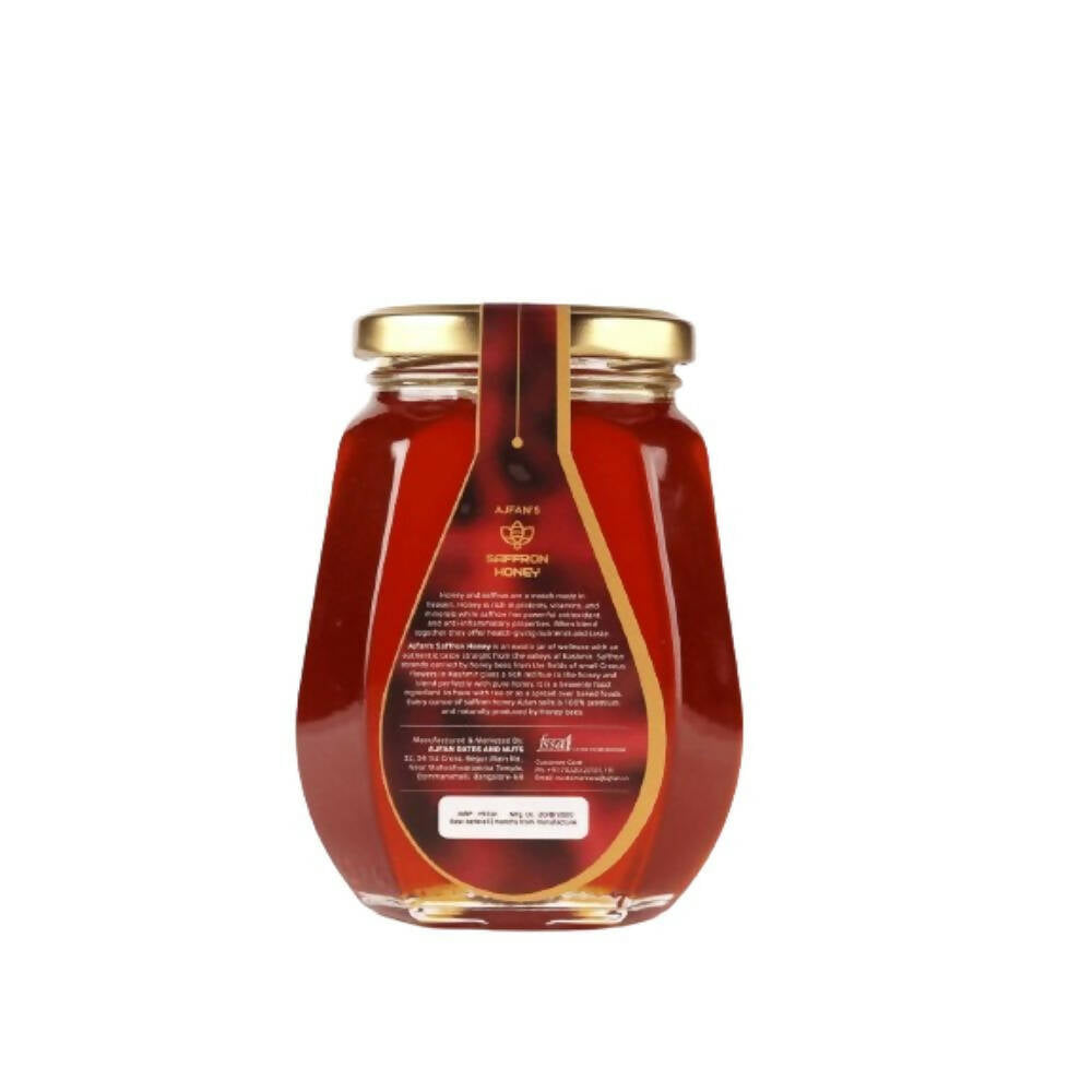 Ajfan Saffron Honey - Distacart