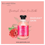 Thumbnail for Glamveda British Rose & Milk Nourishing Body Wash & Lotion Combo Pack