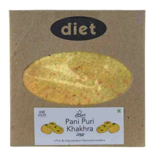Home D'elite Pani Puri Khakhra - Distacart