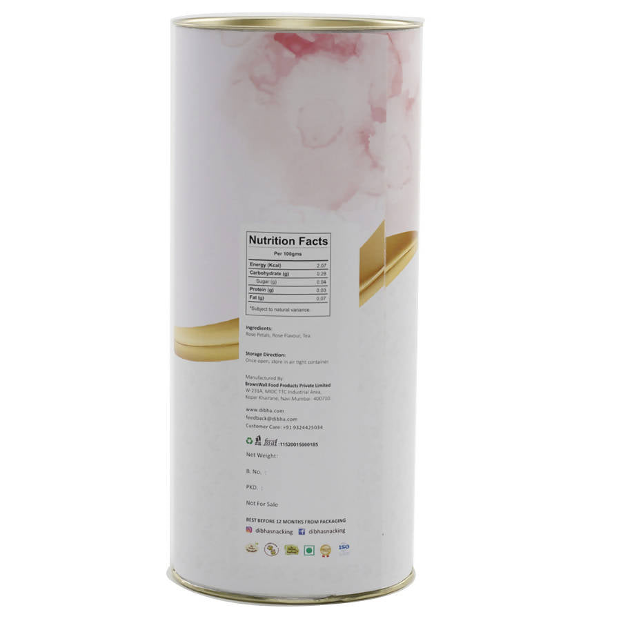 Dibha Rose Green Tea