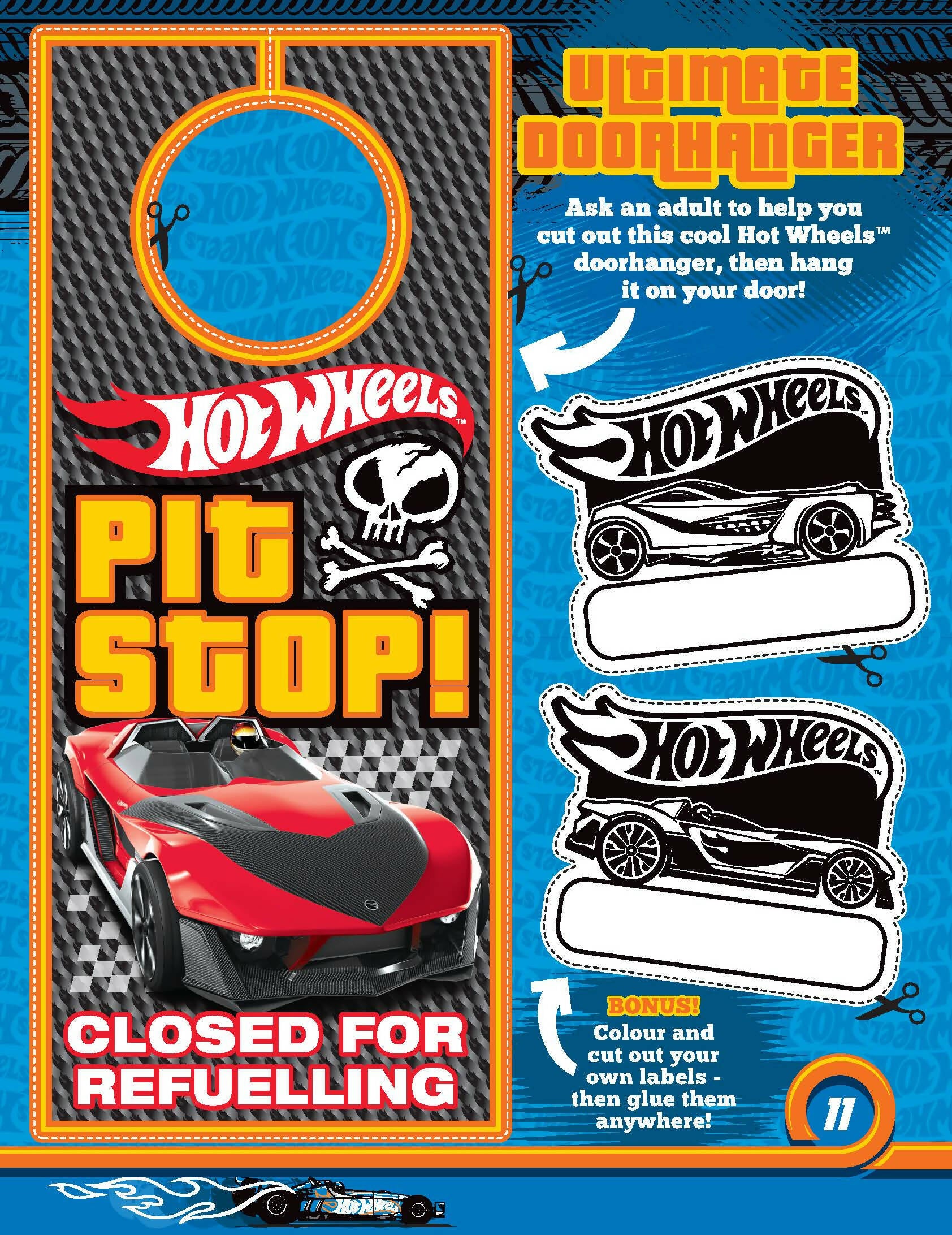 Dreamland Publications Hot Wheels Activity Book with Stickers: Children Interactive & Activity Book - Distacart