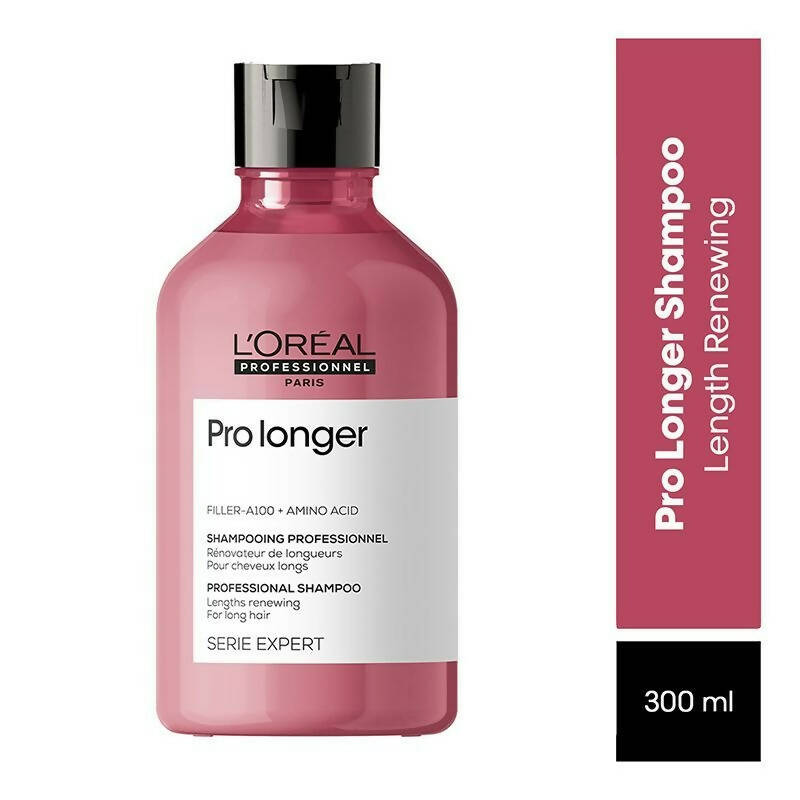 L'Oreal Paris Professionnel Pro Longer Shampoo - Distacart