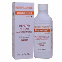 Thumbnail for Herbal Shots Ayurveda Diabohills Syrup