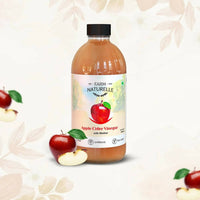 Thumbnail for Farm Naturelle Apple Cider Vinegar with Mother - Distacart