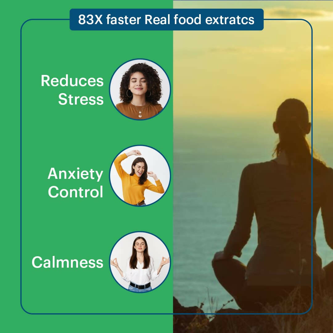 Laurik Stress Free Tablets Support - Distacart