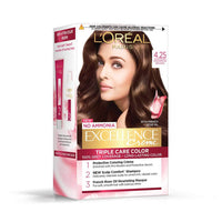 Thumbnail for L'Oreal Paris Excellence Creme Hair Color - 4.25 Aishwarya's Brown - Distacart