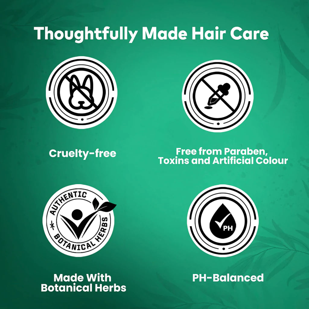 Himalaya Herbals Anti-Dandruff Cooling Mint Shampoo - Distacart