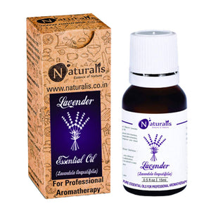 Naturalis Essence Of Nature Lavender Essential Oil 15 ml