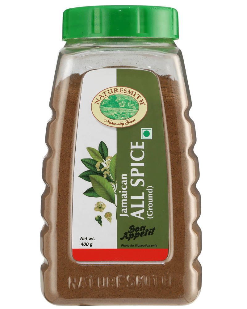 Naturesmith Jamaican All Spice (Ground) - Distacart