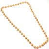 Gold-Plated Alloy Pearl Beaded Matarmala Chain - The Pari - Distacart