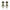 Gold-Plated Alloy Green Sun Shaped Jhumka Earrings - The Pari - Distacart