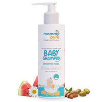 Thumbnail for Mommypure Extra Gentle Tear-Free Baby Shampoo