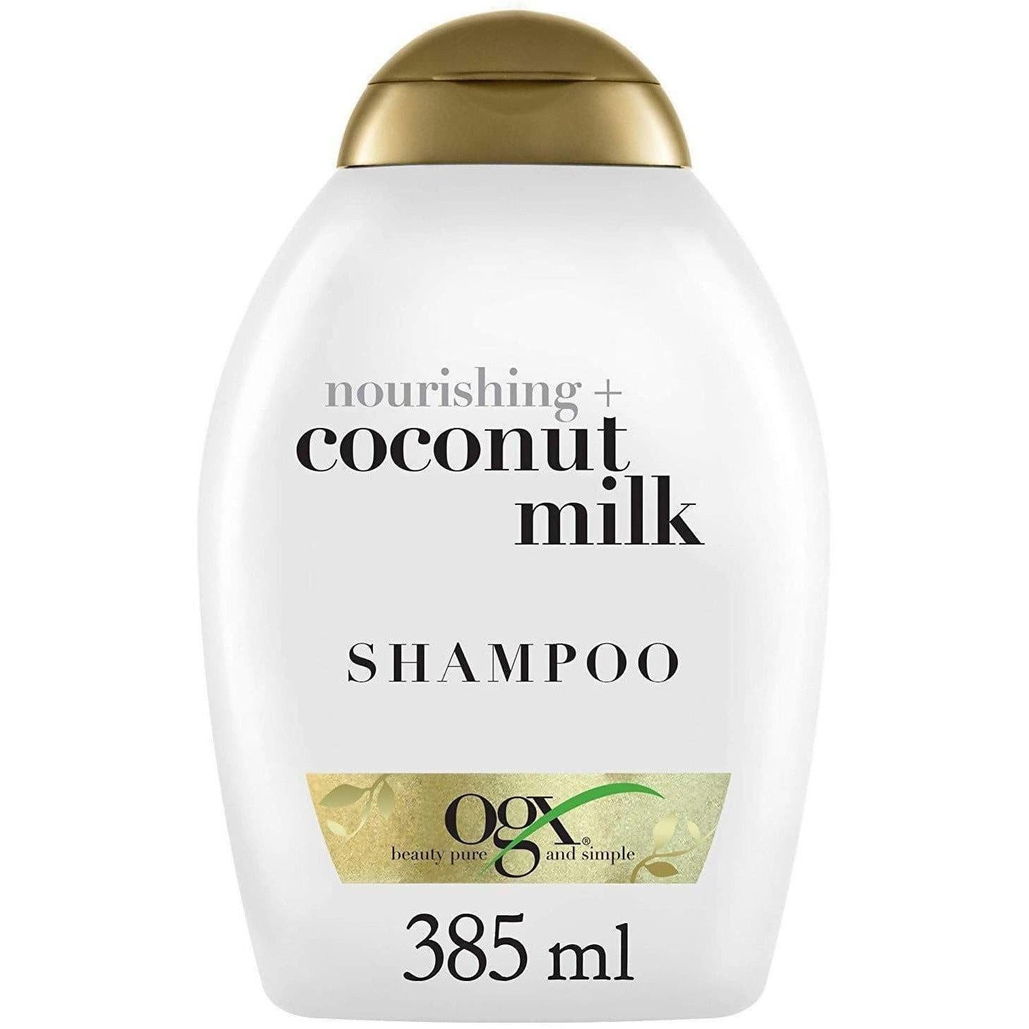 OGX Coconut Milk Shampoo