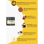 Thumbnail for Flawsome Wild Bananas Moisturizing & Smoothening Hair Mask