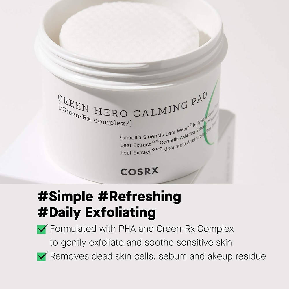 One Step Green Hero Calming Pad
