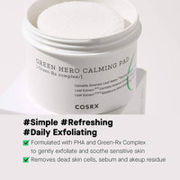 Thumbnail for One Step Green Hero Calming Pad