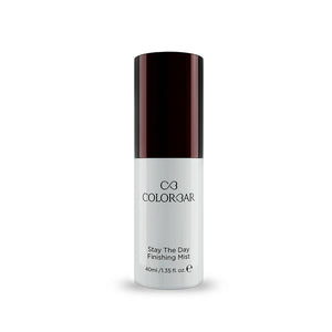 Colorbar Stay The Day Finishing Mist Mini Make-Up Setting Spray - Distacart