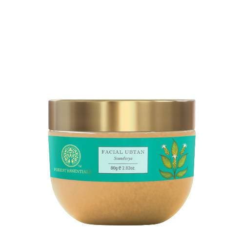 Forest Essentials Facial Ubtan Soundarya - Distacart