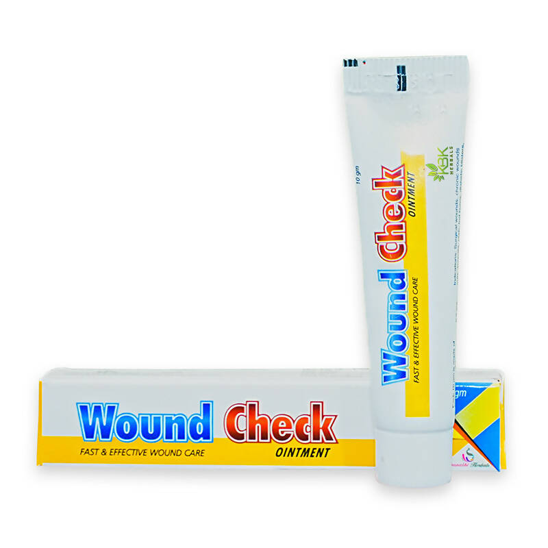 KBK Herbals Wound Check Ointment - Distacart