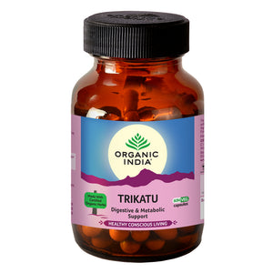 Organic India Trikatu - Distacart