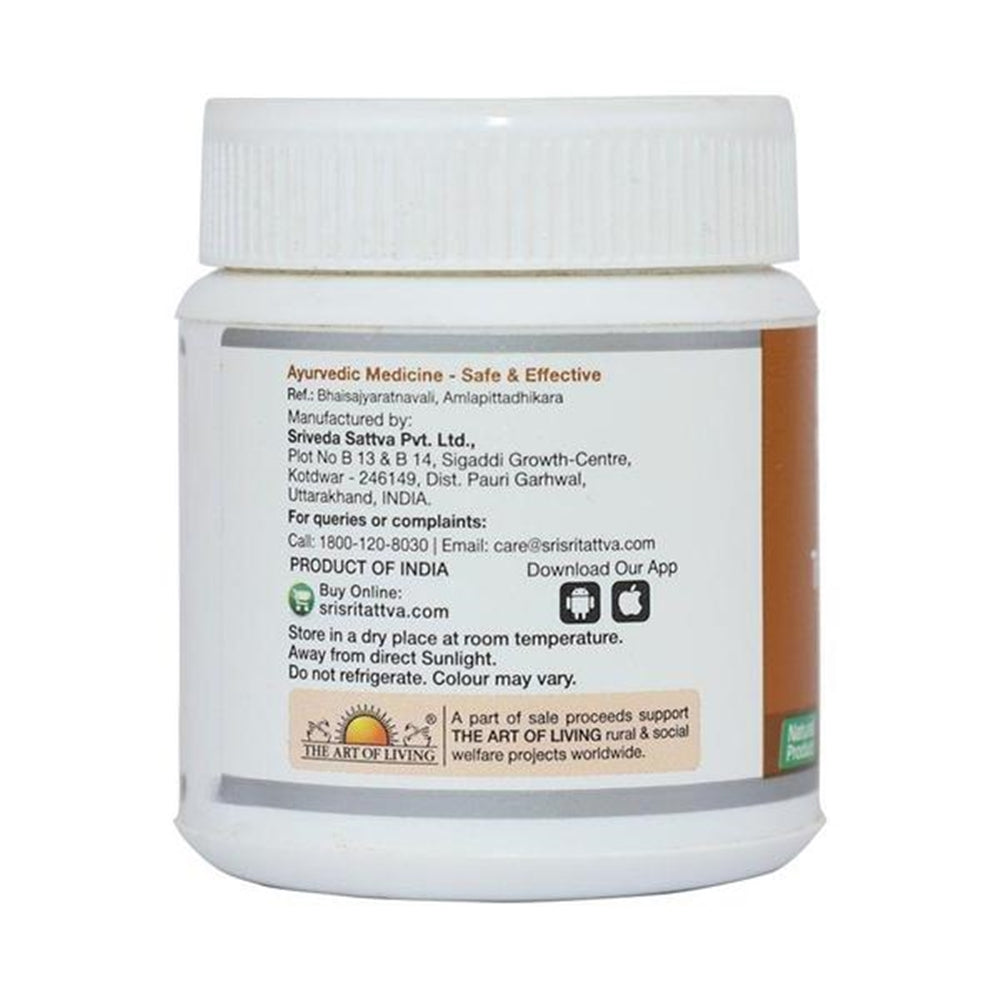 Sri Sri Tattva Triphala Churna (80 gm) - Distacart