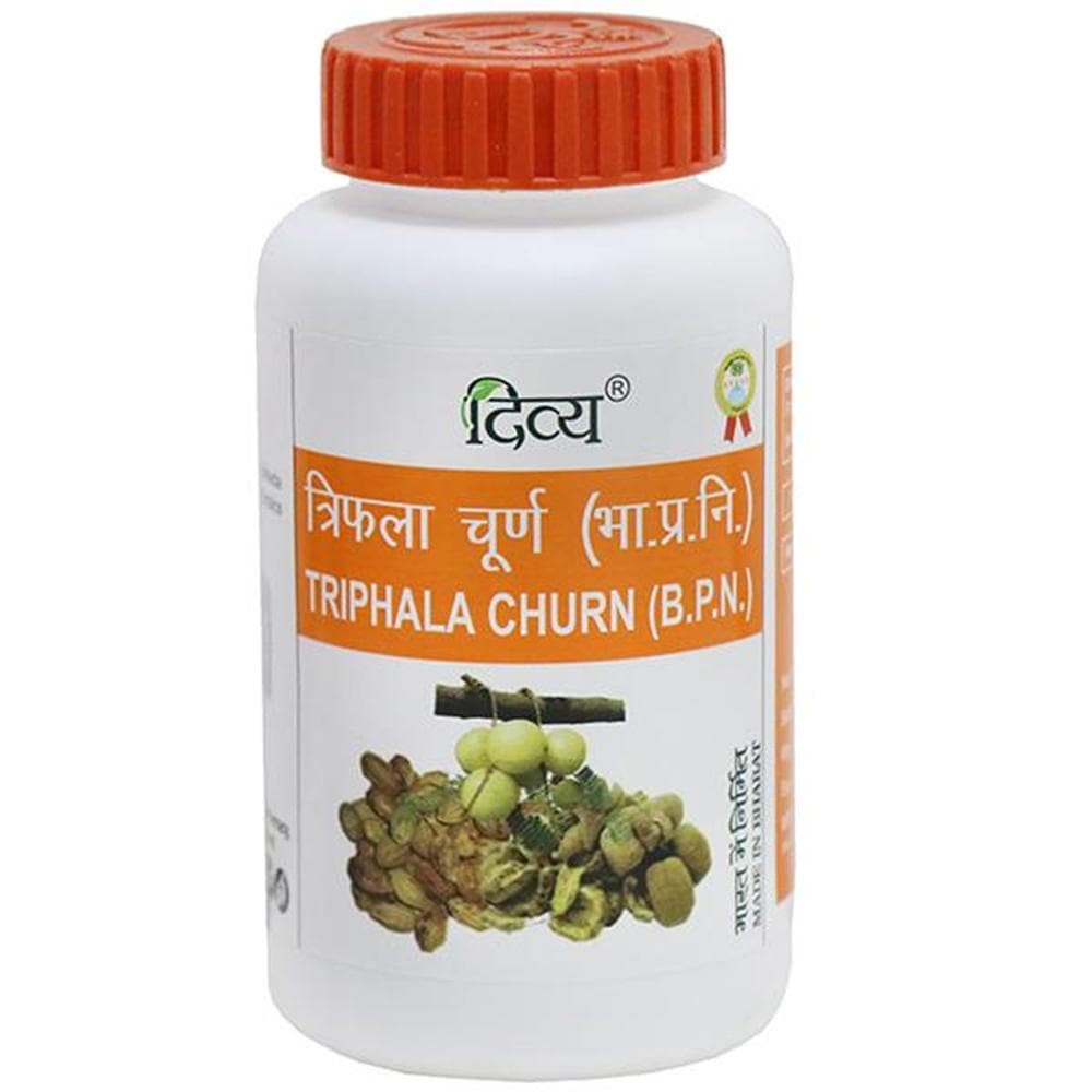 Patanjali Triphala Churna - Distacart