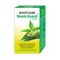 Thumbnail for Goodcare Neem Guard Capsules