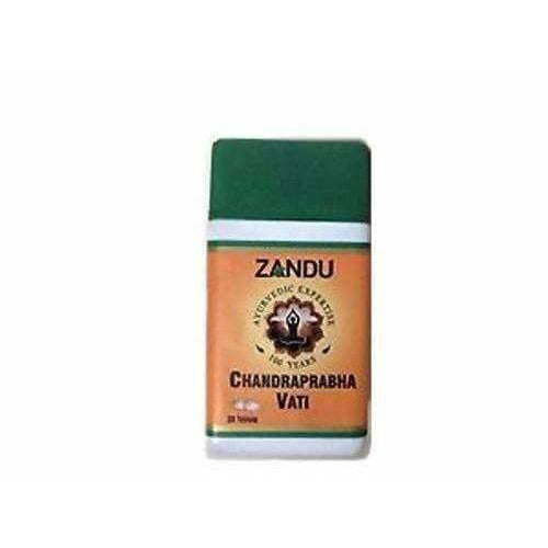 Zandu CP Vati (40 Tablets) - Distacart
