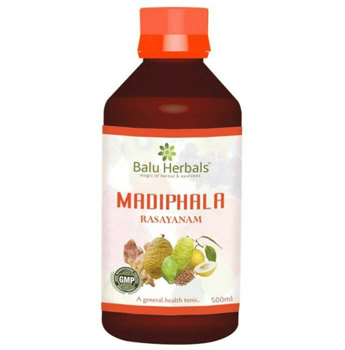 Balu Herbals Madhipala Rasayanam - Distacart