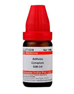 Thumbnail for Dr. Willmar Schwabe India Aethusa Cynapium Dilution 50m ch
