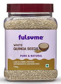 Thumbnail for Fulsome White Quinoa Seeds - Distacart