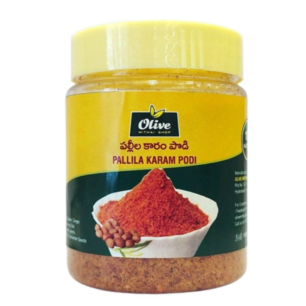 Olive Mithai Palli Karam - Distacart