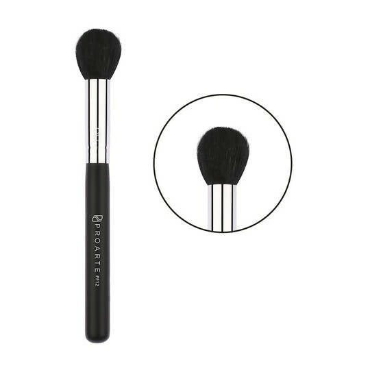 Proarte Focused Blush Brush PF-12 - Distacart