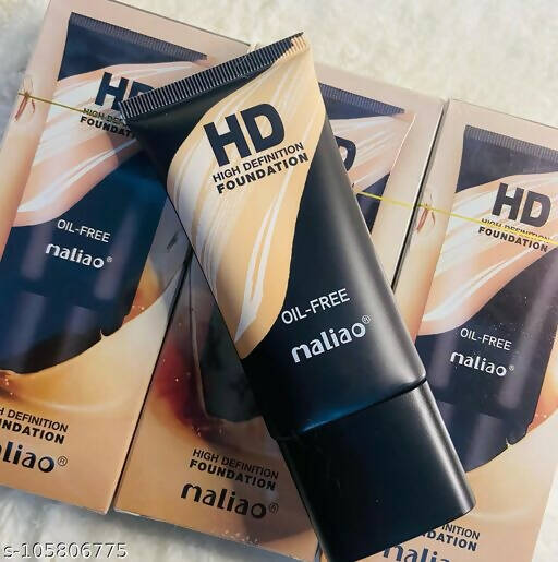 Maliao Professional Matte Look High Definition Foundation - Distacart