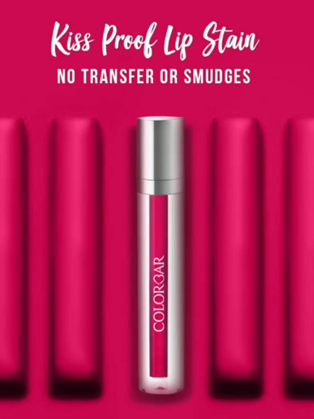Colorbar Kiss Proof Lip Stain Blush Crush - Distacart