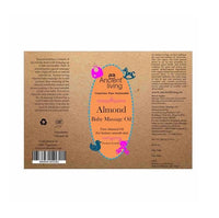 Thumbnail for Ancient Living Almond Baby Massage oil benefits