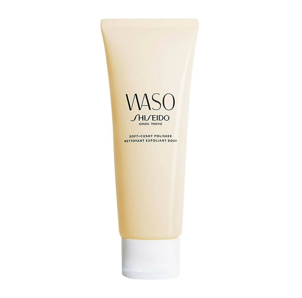 Shiseido Waso Soft + Cushy Polisher - Distacart